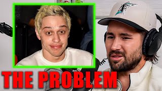 Jeff Wittek's Beef With Pete Davidson