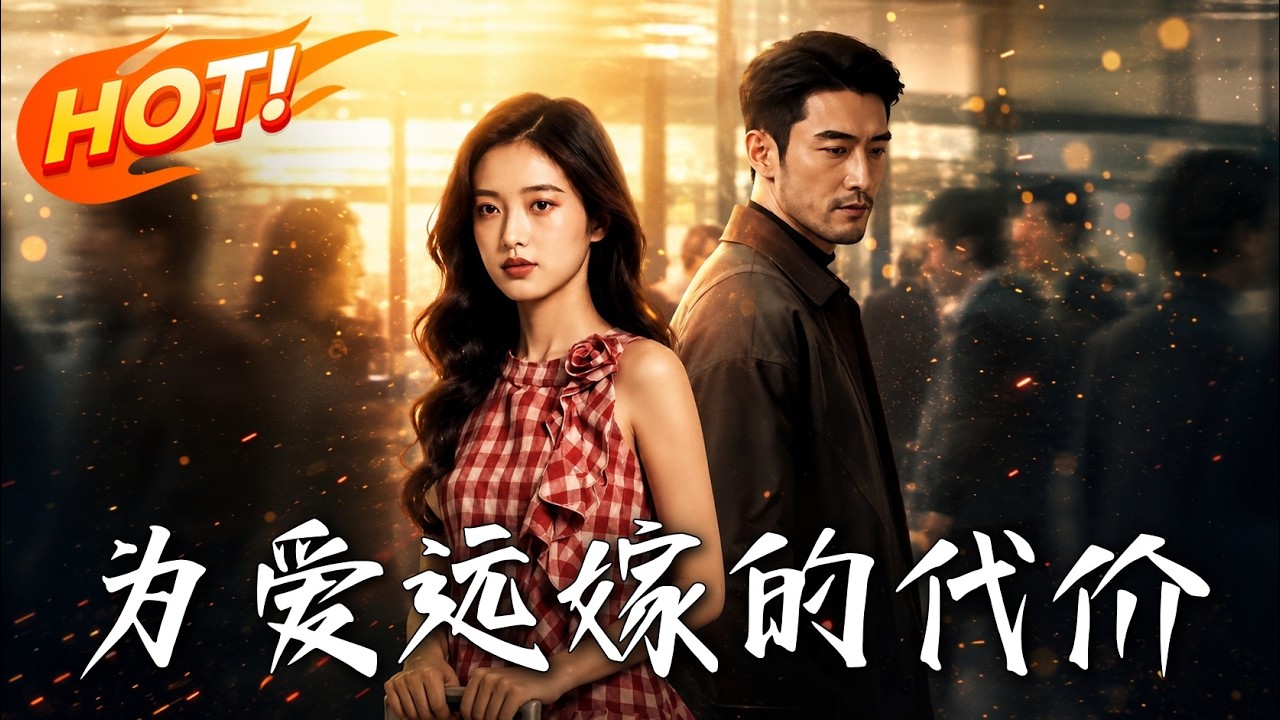🔥远嫁三年，满心欢喜回家却发现父母联合全家算计我的房产！这一次，我不再隐忍，手撕吸血鬼家人，夺回属于我的一切！《爲愛遠嫁的代價》#盛世短剧#短剧#AI短剧#逆袭#漫剧
