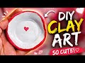 Satisfying Clay Art Process 😍 | Wait for the Final 😳🔥 #shorts #clayart#ArtYouTube #ClayArt