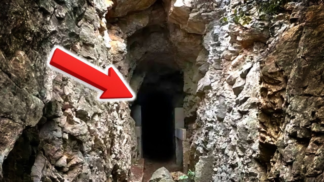 В заброшенном бункере мы обнаружили легендарное нацистское оружие времен Второй мировой войны.