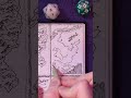 Drawing Timelapse | Style Experimenting |  #mapmaking #timelapse #worldbuilding