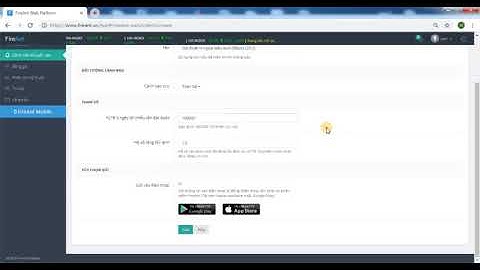 FireAnt Web Platform - 007. Hướng dẫn tạo cảnh báo