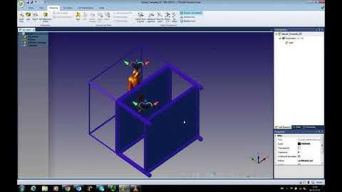 Stäubli Tutorial 2   Defining a Robot Cell