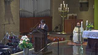 Heilige Mis - Christus Koning Veldhoven - 25-04-2021