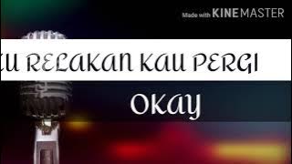 KU RELAKAN KAU PERGI - OKAY [[KARAOKE HQ]] LAGU MELAYU LAMA | 90AN