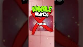 What Happened To Mobile Players In Roblox Rivals?...
