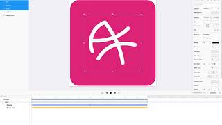 Dribbble Logo Walkthrough