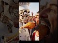 Pollo frito en la antigua grecia