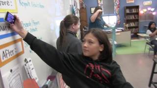 Duncanville Middle School 6th Grade Mannequin Challenge