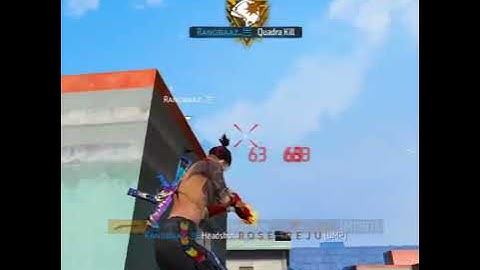 Laka Gaming vs Raistar 1 vs 4🔥Outstanding Headshot Movment #lakagaming #nonstopgaming #shorts #p5