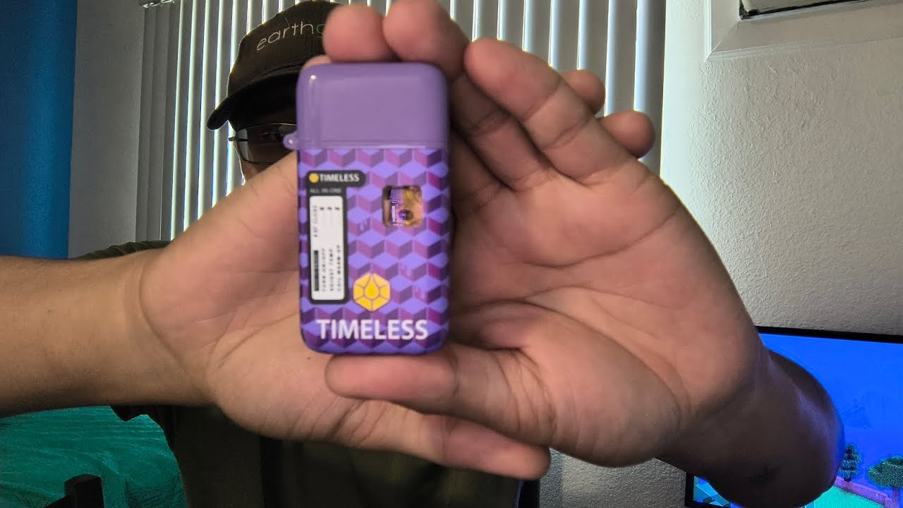 Timeless AIO disposable 