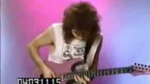 Paul Gilbert Shred