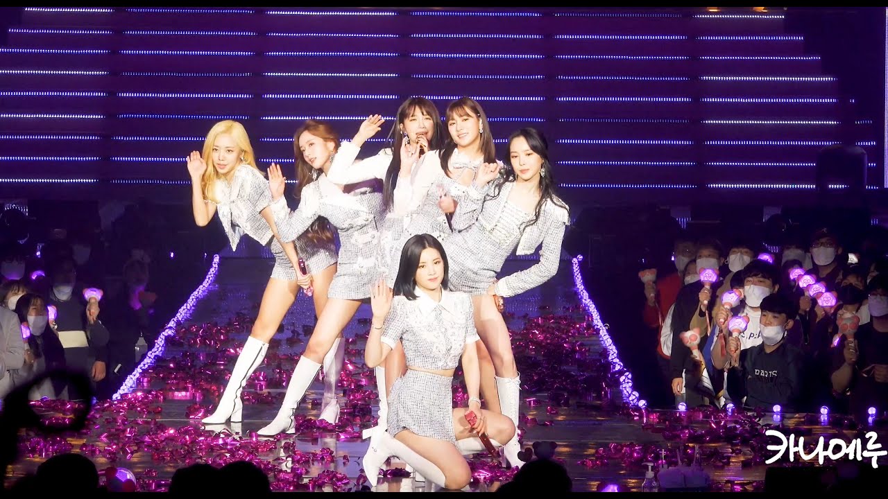 200201 에이핑크 MY MY  - PINK WORLD