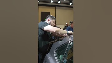 Tinter DISQUALIFIED In Window Tint Competition Pt.1 | Tinter Battles #tint #windowtint #competition