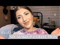 DECLUTTERING MY ENTIRE VANITY || makeup declutter