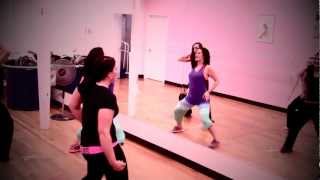 Joanna Cavalcante Dance Fitness - Bruk It Down