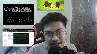 OverTheWire Bandit Level 0 - 6 | Basic Linux Tutorial [TAGLISH]