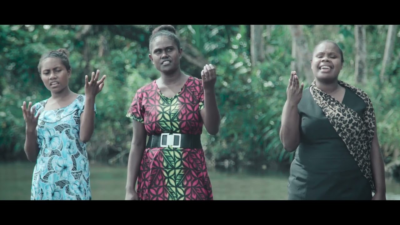 Pearl Singers Lets Trust Jesus