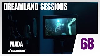 #OTTAWA RAPPER SPAZZES ON BEAT!!| MADA | DREAMLAND SESSIONS #68 (2020)