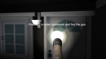 Load Scene with Key Press C# in Unity 3D. Survival Game Lesson4