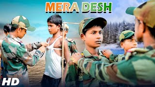 Desh Mere Part -1 || Indian Army Most popular Short film || Dooars Films Vlog screenshot 4