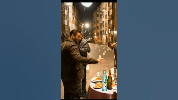 tiger zinda hai movie behind sence l #shorts #salman_khan #movie