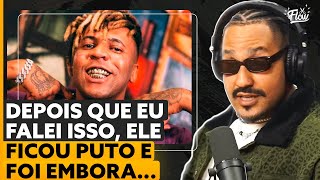 Encontrei o RAFFA MOREIRA sem querer (Froid)