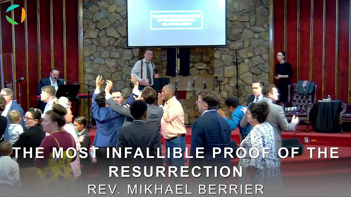 The Most Infallible Proof Of The Resurrection | Re...
