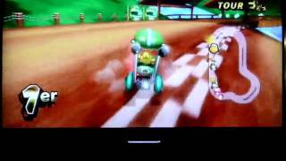 GP Kart 32 - 20100109 - GP5.2 - DS Cascade Yoshi.MOV