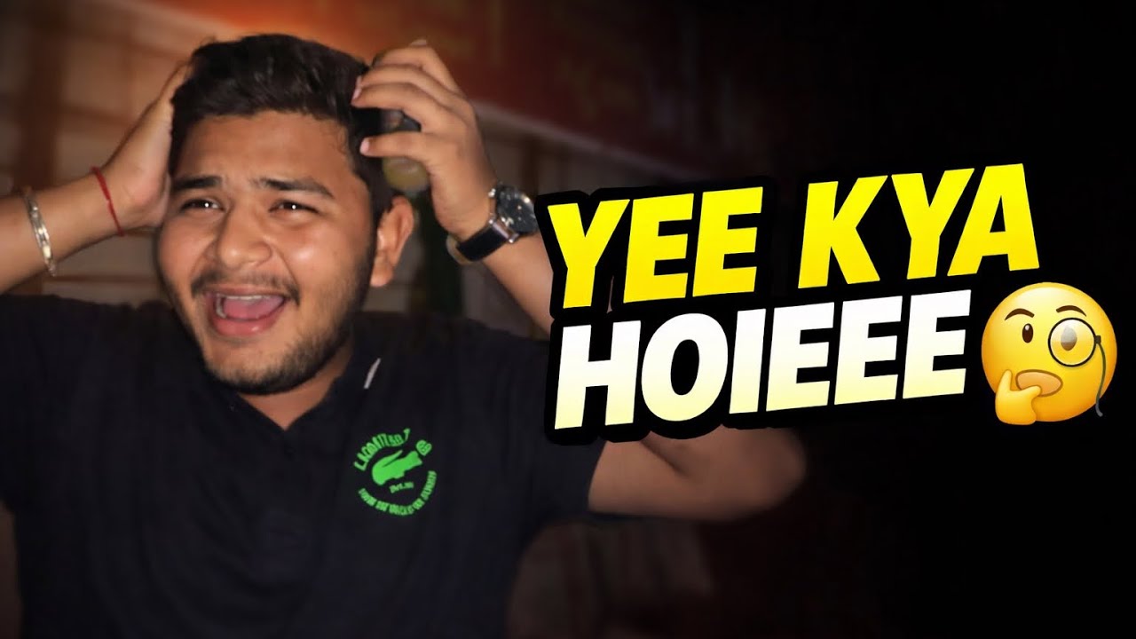 Ye kya ho gaya aj 🧐|| aaryan ne new bike li 😁