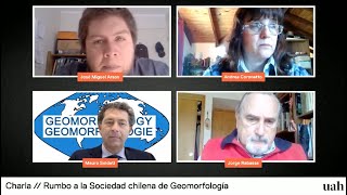 Rumbo a la Sociedad chilena de Geomorfología / 10:00 hrs. screenshot 1