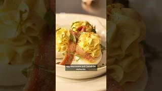 What's the best restaurant for a business lunch in London? | FT #shorts