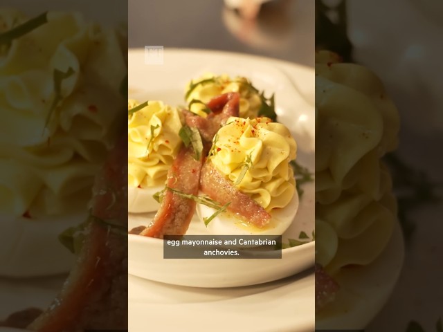 What's the best restaurant for a business lunch in London? | FT #shorts