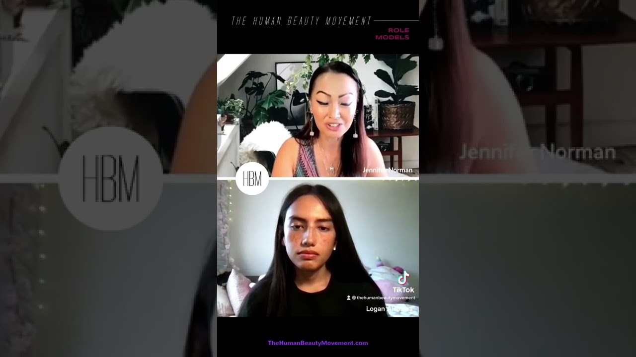 How I Set Myself Free with Logan Alcosiba, Trans Model Activist #9