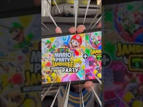 Another Mario Party