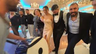 Hızlı Halay / Govend - MURO Davul Zurna - Pazarcık Düğünü