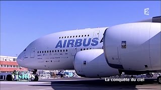 L'A 380  Reportage  Visites privées