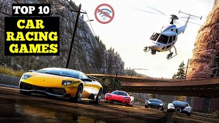 TOP 10 BEST OFFLINE CAR RACING GAMES FOR ANDROID & IOS 2020 | HIGH GRAPHICS | CAR RACING [PLAYLIST] screenshot 5