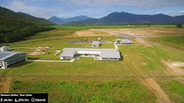 DJI Phantom 3   Litchi Waypoints Mission   Mackillop School 2