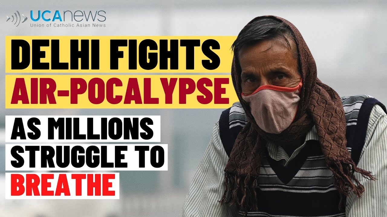 Delhi’s Green War Room fights deadly air pollution