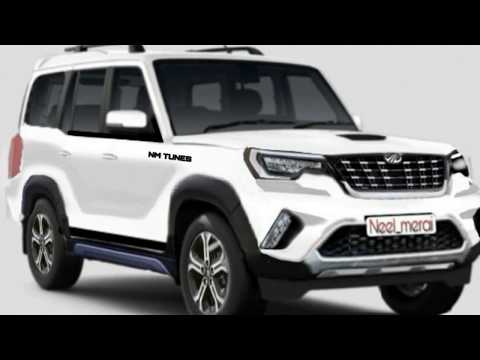 Mahindra Scorpio New Model 2020 Interior