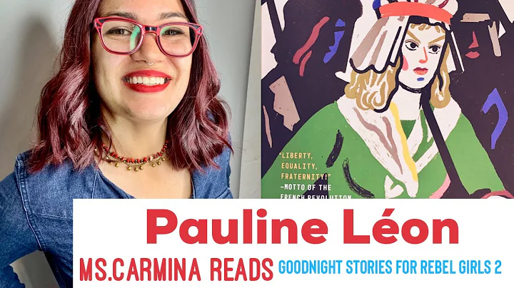 Goodnight Stories for Rebel Girls 2   Pauline Lon ...