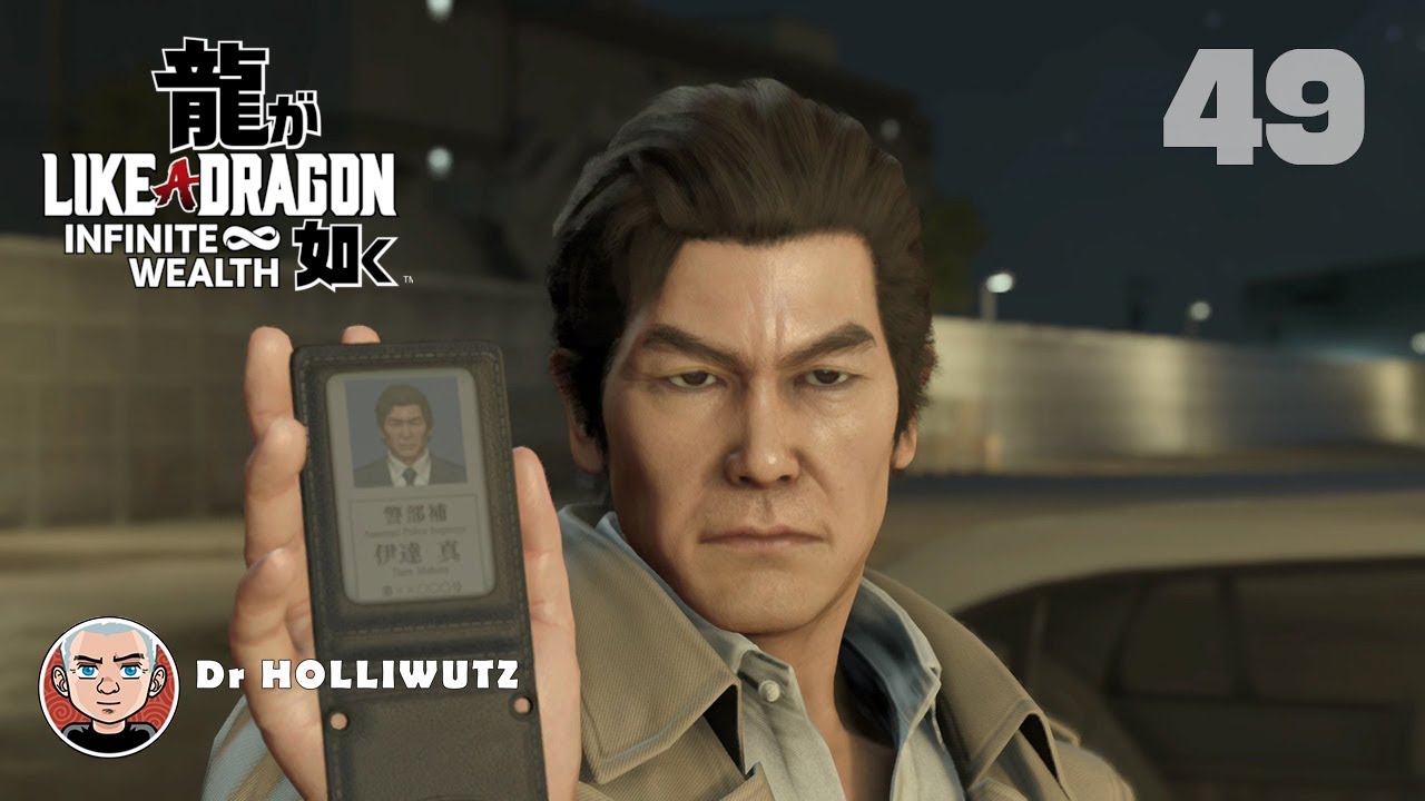 Like a Dragon: Infinite Wealth Gameplay Deutsch 49 - Mit Akane-san uns ...