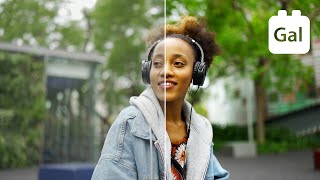 Convert Log Footage to Rec709 with Color Presets (Gal Toolkit Extension for Premiere Pro)