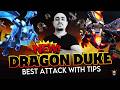 Dragon Duke with Electro Dragons is CRUSHING Bases | Clash of Clans
