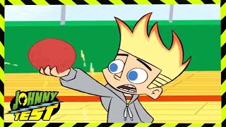 Johnny Test - Johnny Dodgeball Johnny & The Attack Of The Monster Truck