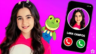 📞LARA CAMPOS💓🌸 [AL:TELEFONW]📱|QUÍERE JUGAR CONTÍGO AHORA🥰😍 #LLAMADA2026 RHENNÉ