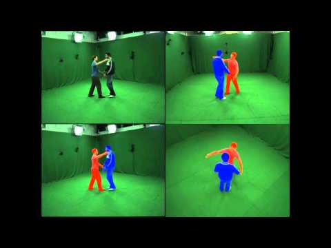 Markerless motion capture of interacting characters from multi-view video.avi