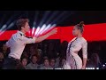 Denise and Josh perform “more” - Duels round NBC World Of Dance