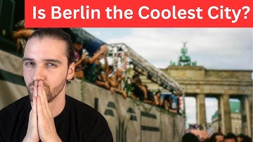 STOP LYING! Berlin Is NOT What You Think – Brutally Honest Local Reaction